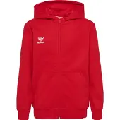 Hummel Sweatshirt rood / wit