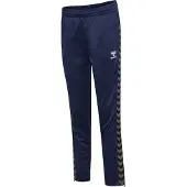 Hummel Sportbroek 'Authentic PL' marine / zwart / wit