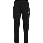 Hummel Sportbroek 'Authentic' grijs / zwart / wit