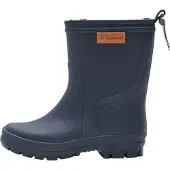 Hummel Boots navy / cognac