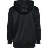 Hummel Sportief sweatshirt zwart / wit