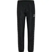 Hummel Sportbroek grijs / zwart / wit