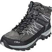 CMP Boots 'Rigel' grijs / basaltgrijs / zwart / wit