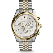 Michael Kors Horloge MK8344 Goud