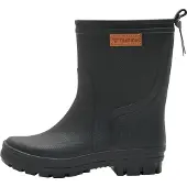 Hummel Sportschoen cognac / zwart