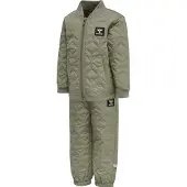 Hummel Set 'Sobi' greige / zwart / wit