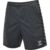Hummel Sportbroek 'AUTHENTIC' antraciet / zwart / wit