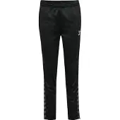 Hummel Sportbroek 'Authentic PL' grafiet / zwart / wit