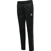 Hummel Sportbroek 'Authentic PL' grafiet / zwart / wit