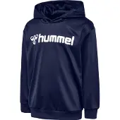 Hummel Sportief sweatshirt navy / wit