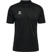 Hummel Functioneel shirt 'Essential' zwart / wit