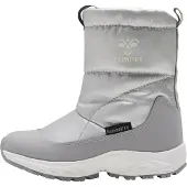 Hummel Snowboots donkerbeige / lichtgrijs / zilver