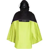 Vaude - Covero Poncho II - Fietsjack L, geel