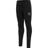 Hummel Leggings 'Onze' zwart / wit
