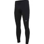 Newline Sportbroek grijs / zwart