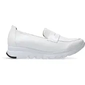 Wolky Instapper Women Snoafer F2F Cervo Biocare White-Schoenmaat 39