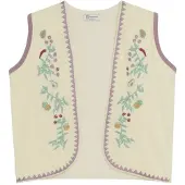 Noppies Girls Gilet Neenah Meisjes Gilet - Maat 110