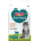 Smolke Sterilised 4 kg