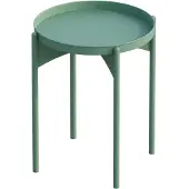 Skye Decor , model Shb-002-E, salontafel, 100% metaal, groen, 44 x 44 x 57 cm