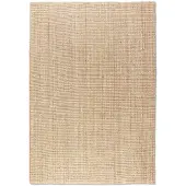 Hanse Home Handgeweven Jute Vloerkleed - Naturel 80 x 150 cm
