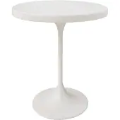 Urban Nature Culture High Gloss bijzettafel wit