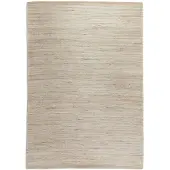 Home Collection Jute Wol Katoen Vloerkleed - Grijs / Bruin 120 x 170