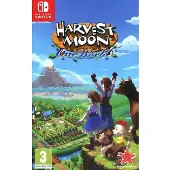 Harvest Moon: One World, Switch, E (Iedereen)
