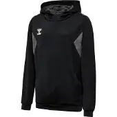 Hummel Sportief sweatshirt grijs / zwart / wit