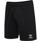 Hummel Sportbroek 'GO 2.0' zwart / wit