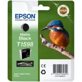 Epson T159840 Inktcartridge Mat-zwart