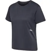 Hummel Functioneel shirt 'Pulse' antraciet / wit