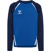 Hummel Sportief sweatshirt 'Lead 2.0' blauw / marine / wit