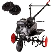 Scheppach MTP750 - Tuinfrees Benzine 4-takt 4,2 kW / 5,7 pk - Werkbreedte 750 mm