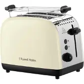 Russell Hobbs Broodrooster Colours Plus Creme (26551-56)