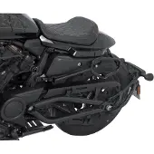 SW-Motech Slc Left Harley-davidson Sportster S 21 Montage Zijkoffers