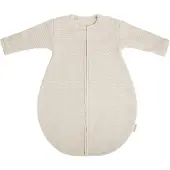 Babys Only Slaapzak lange mouw Sky warm linen - 60 cm
