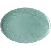 Rosenthal Loft serveerschotel 34 cm Ice-blue