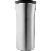 Eva Solo City To Go Cup Steel Black 350 ml