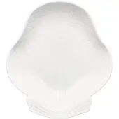 Rörstrand Swedish Grace Platter 18x16 Cm Snow (White) - Schalen Porselein Snow (White) - 1055630