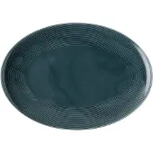 Rosenthal Loft serveerschaal 34 cm Night blue