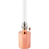 Klong Patina olielamp - klein koper