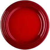 Le Creuset Ontbijtbord / Dessertbord - Kersenrood - ø 22 cm