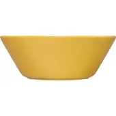 Iittala Teema Kom 15 Cm Honung - Serveerkommen Porselein Honey - 1052432