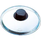 Pyrex Deksel Classic Transparant 20 cm