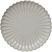 Lene Bjerre Camille bord Ø20,5 cm Off White