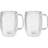 Zwilling Sorrento plus latte macchiato 2-pack 45 cl