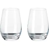 Aida Passion connoisseur waterglas 46,5 cl 2-pack