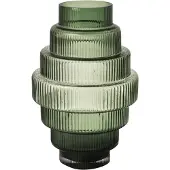 Pols Potten Vaas Steps Green S