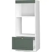 Vicco Fame-Line Magnetronkast – 60 cm open Groen-Goud Landhuis