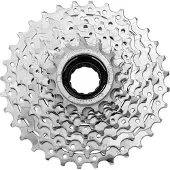 Sunrace Cassette Index R91 9 vitesses Argent